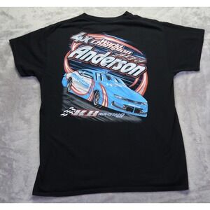 Greg Anderson NHRA KB Titan Racing T Shirt Men's Size L